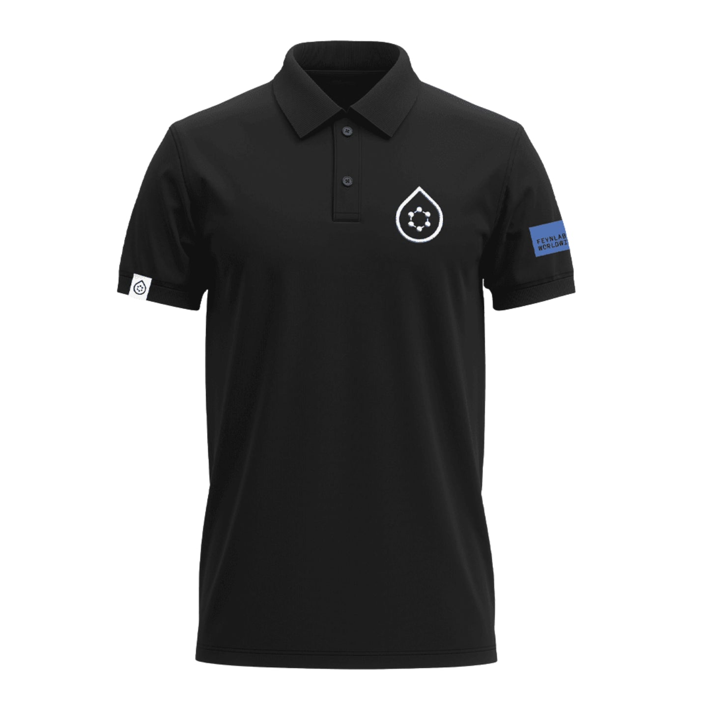 FEYNLAB® Certified Installer Polo Shirt New