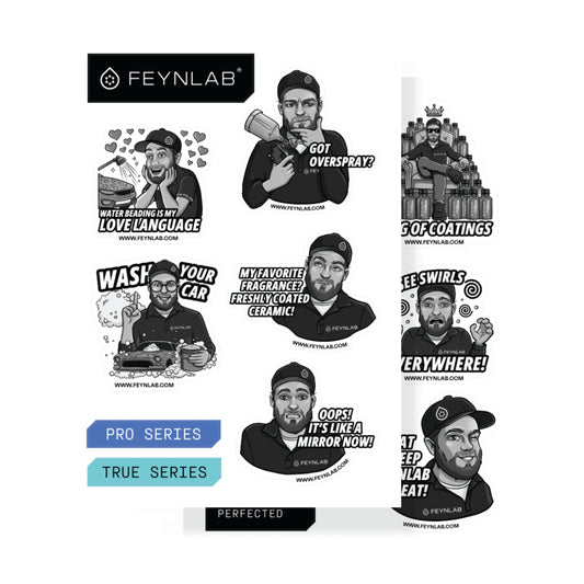 FEYNLAB® Sticker Pack