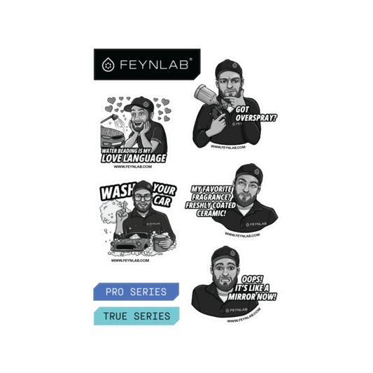 FEYNLAB® Sticker Pack