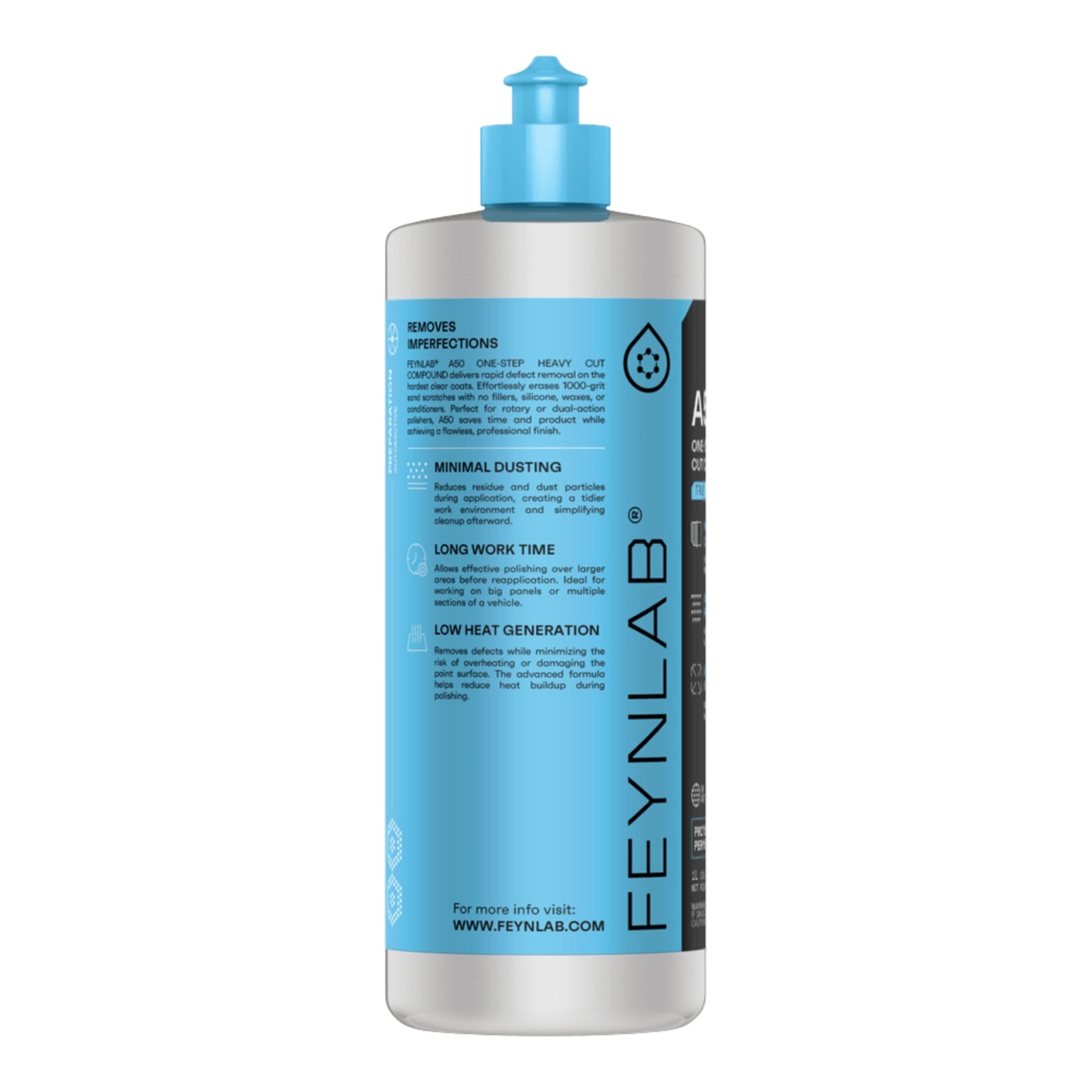 Feynlab® A50 One-Step Heavy Cut Compound