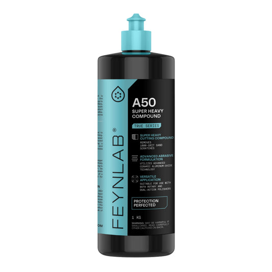 Feynlab® A50 Super Heavy Cutting Compound