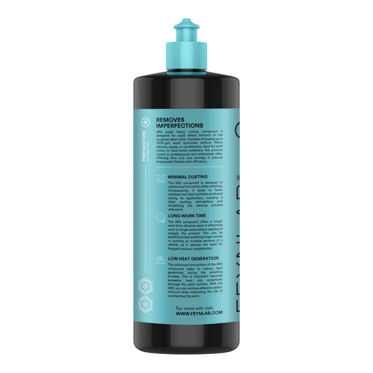 Feynlab® A50 Super Heavy Cutting Compound