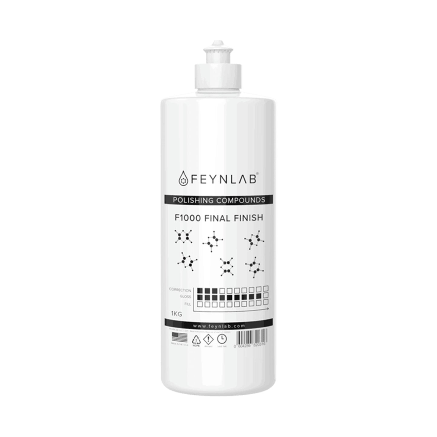 Finishing Polish – Feynlab® F1000 Final Finish