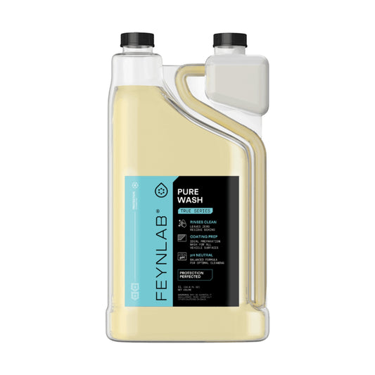 Car Wash Soap – Feynlab Pure Wash ( Bottle )