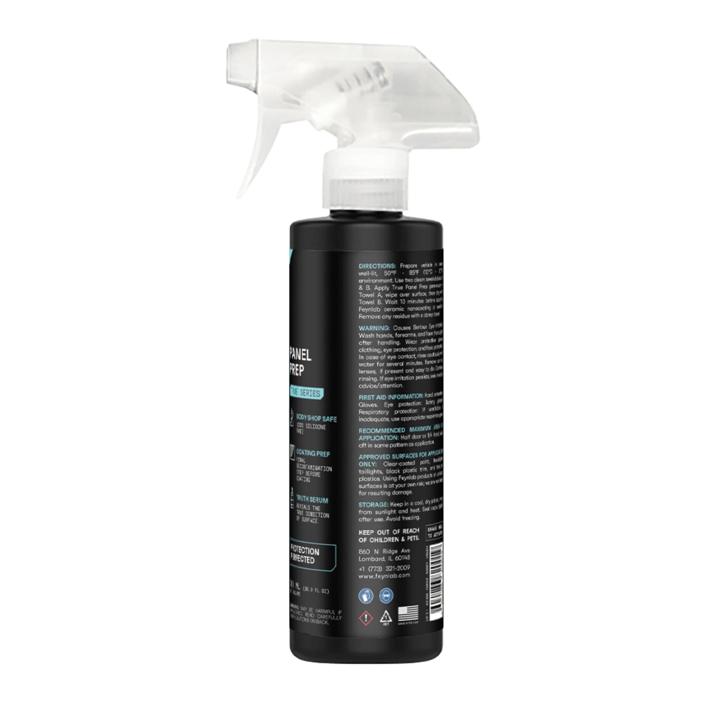 Prep Spray – Feynlab® Panel Prep