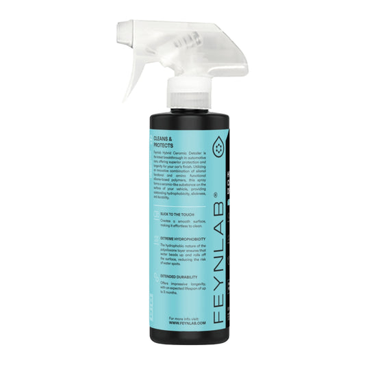 Ceramic Detailer – Feynlab® Hybrid Ceramic Detailer