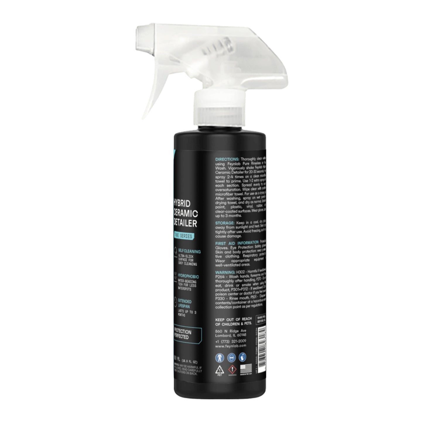 Ceramic Detailer – Feynlab® Hybrid Ceramic Detailer