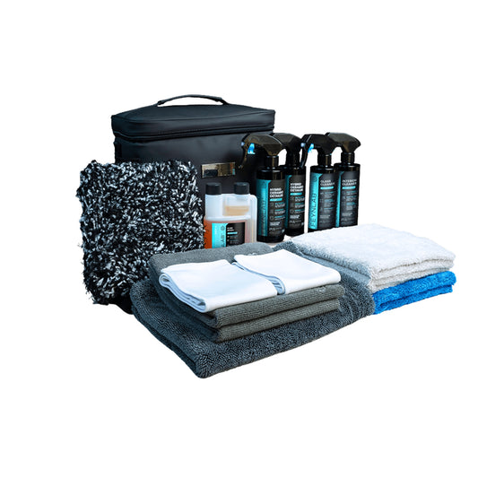 Feynlab Car Care Maintenance Kit - Maintenance Kit with Pure Rinseless