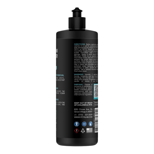 Glass Polish - Feynlab® Window Polish 250ml