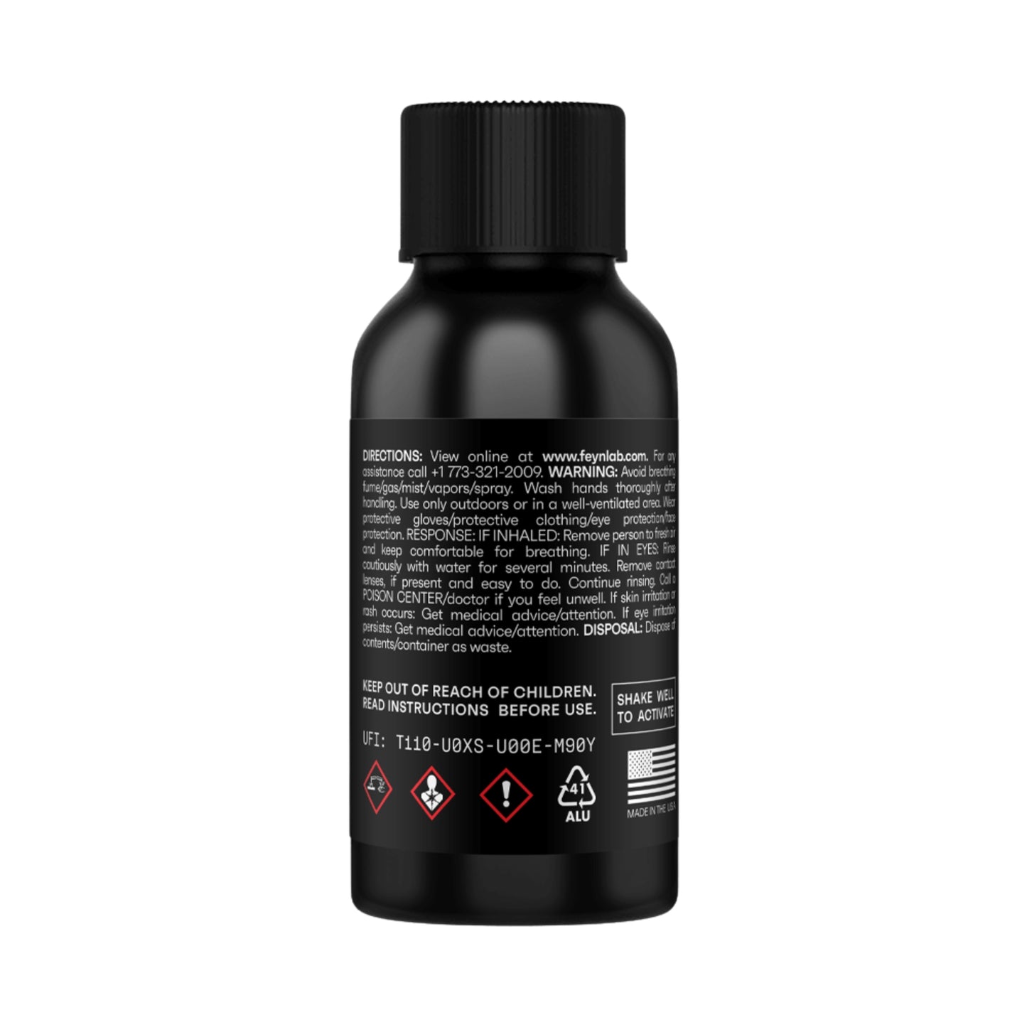Ceramic Coating – Feynlab® Ceramic By Paul Dalton