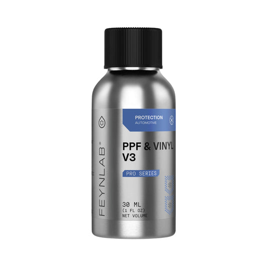 PPF Vinyl Coating – Feynlab® PPF and Vinyl Ceramic V3