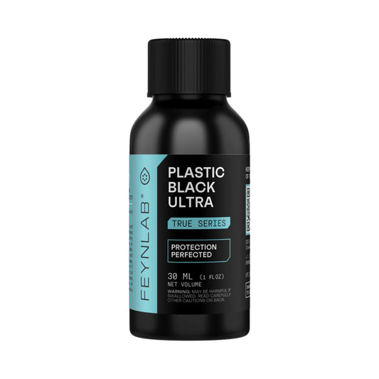 Black Trim Restorer – Feynlab® Plastic Black Ultra