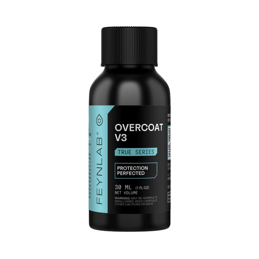 Ceramic Coating Topper – Feynlab® Overcoat V3