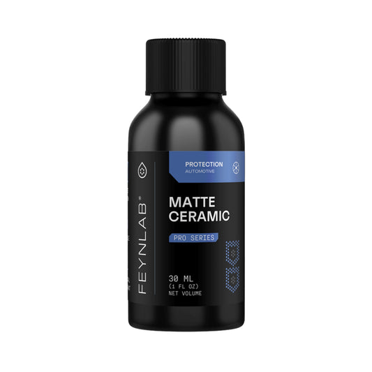 Matte Ceramic Coating – Feynlab® Matte Ceramic Coating