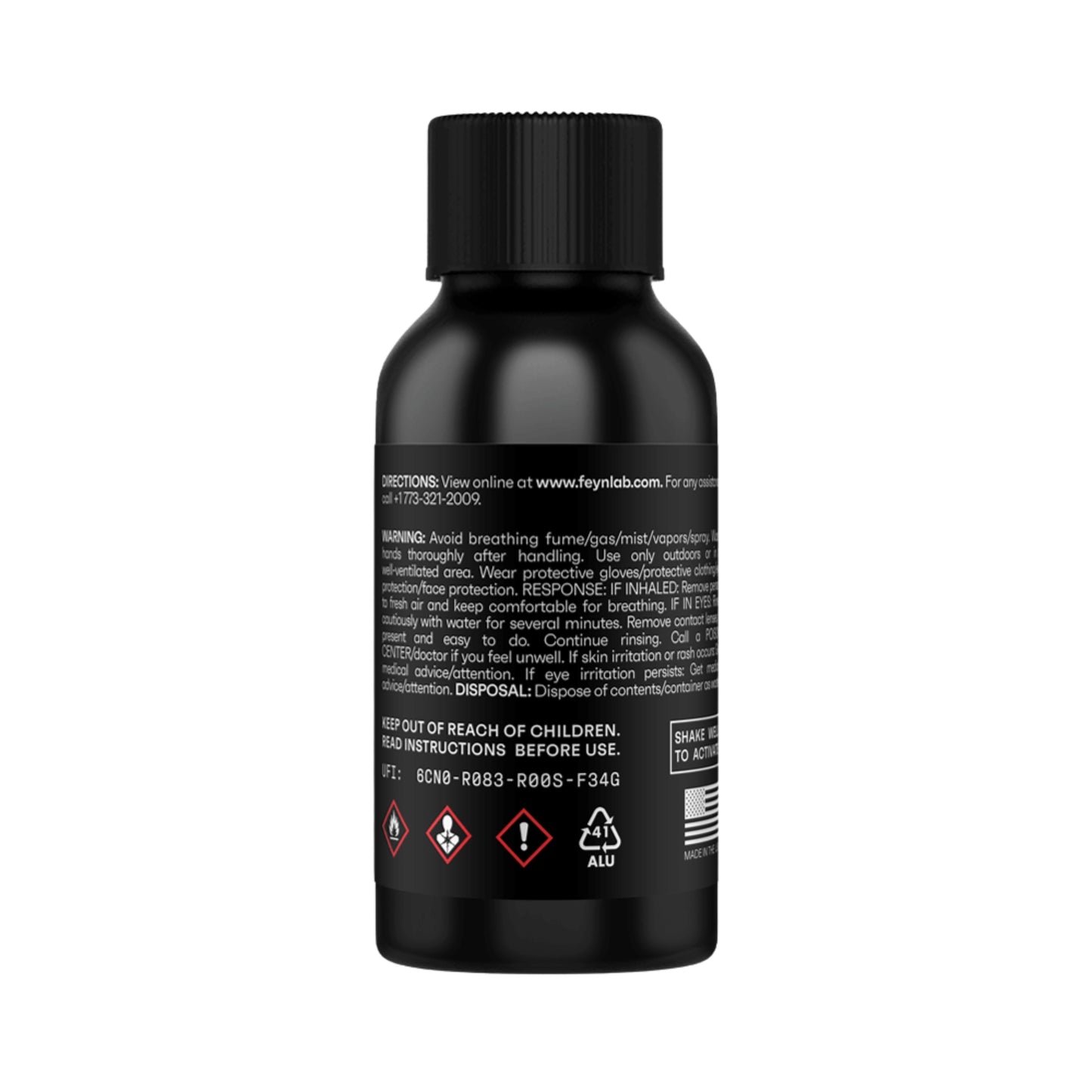 Matte Ceramic Coating – Feynlab® Matte Ceramic Coating