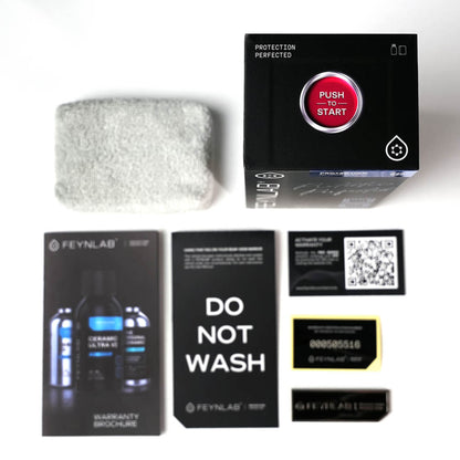 Matte Ceramic Coating – Feynlab® Matte Ceramic Coating