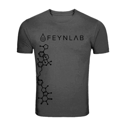 FEYNLAB® Grey T-Shirt