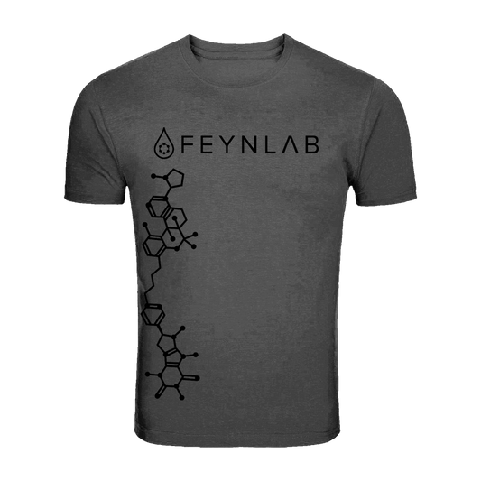 FEYNLAB® Grey T-Shirt
