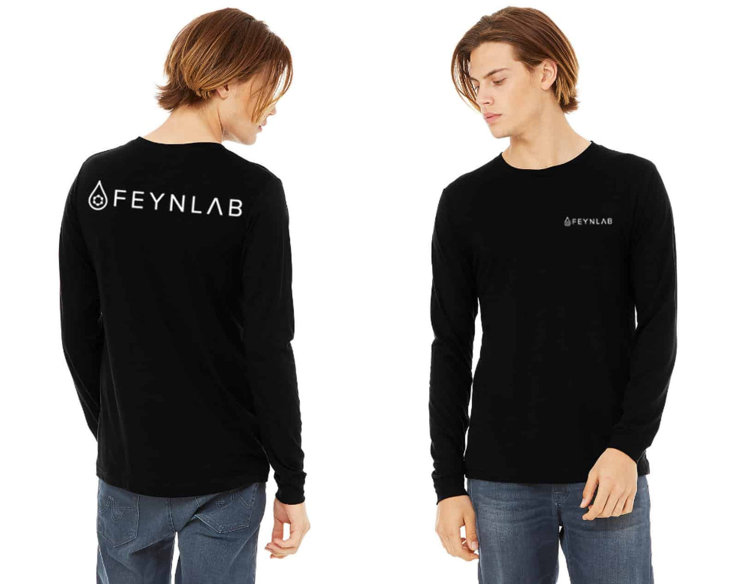 FEYNLAB® Long Sleeve Tee